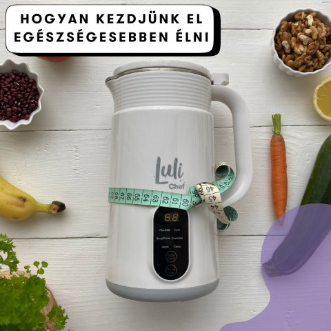 Hogyan kezdjünk egészségesebben élni: egy egyszerű útmutató az új kezdethez