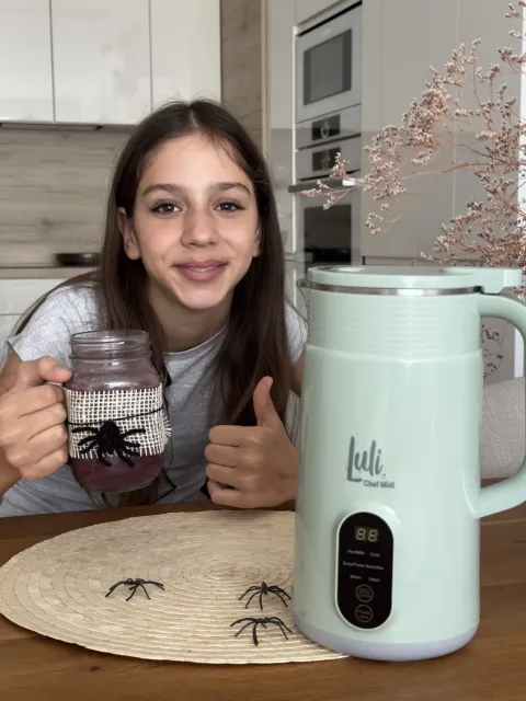 Super power smoothie